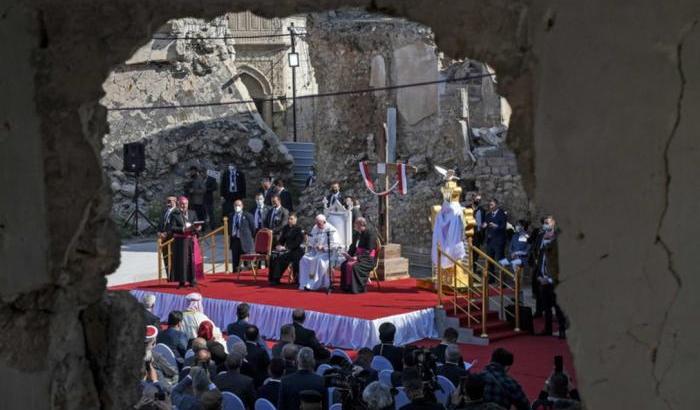 Papa Francesco in Iraq