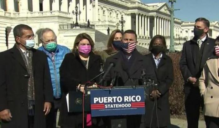 Presentato il disegno di legge per far diventare Porto Rico nuovo Stato degli Stati Uniti