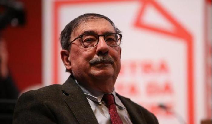 La critica di Fabio Mussi: "Il Pd &egrave; un trust di comitati elettorali"