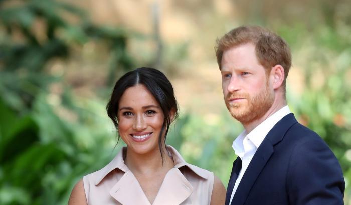 Harry e Meghan