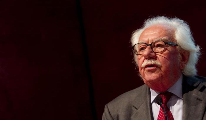 Lo storico Alberto Asor Rosa: "La sinistra in Italia è scomparsa, anche Zingaretti mi ha deluso"