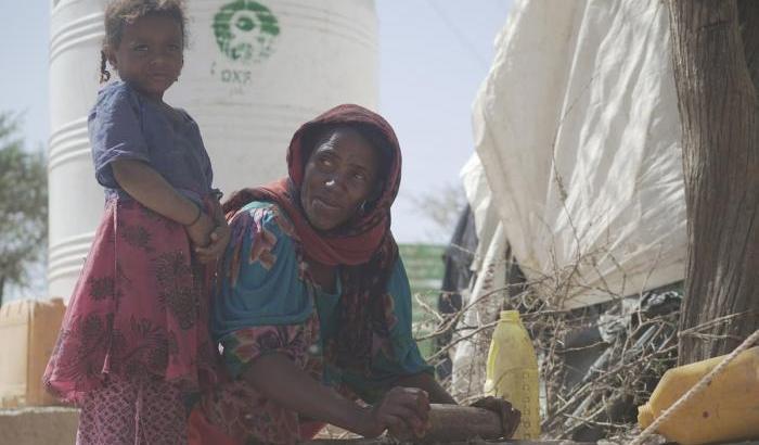 L'acqua, il "vaccino" per vivere al tempo del Covid. La campagna di Oxfam Italia