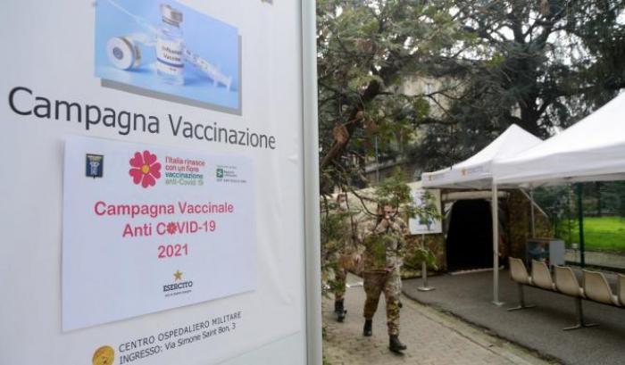 Vaccino Milano