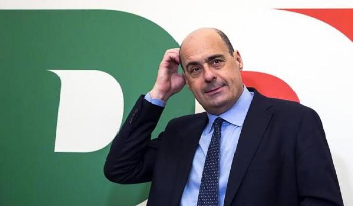 Zingaretti esulta per i sondaggi: "Pd primo partito, abbiamo un ruolo centrale"