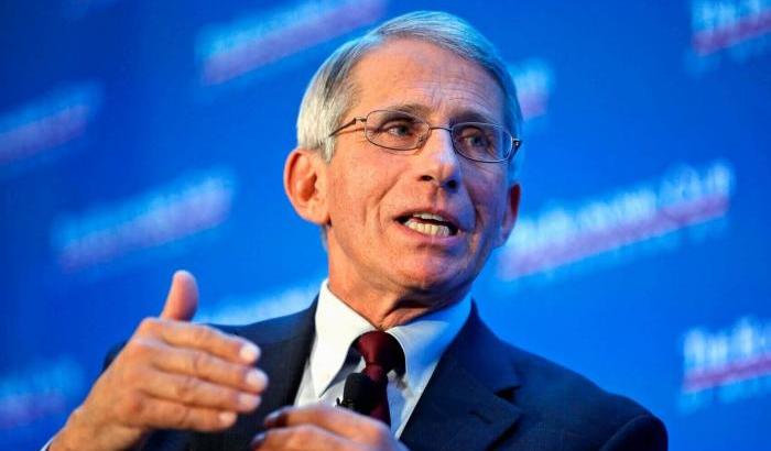 Fauci: "Improbabile che il Covid sia stato deliberatamente fatto scappare dai cinesi"