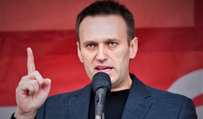 Navalny è stato trasferito dal centro di detenzione. Nessuno sa dove