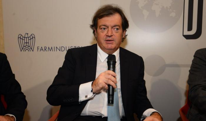 Scaccabarozzi, presidente di Farmindustria