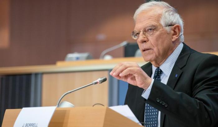 Borrell (Ue): "Da dieci anni in Siria innumerevoli abusi e violazioni dei diritti umani da parte del regime"