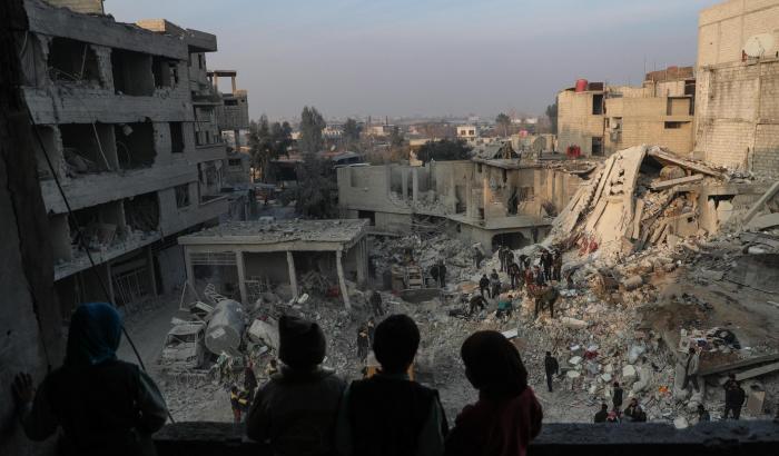 Dieci anni fa l'inizio della guerra in Siria: un orrore infinito che non possiamo più tollerare
