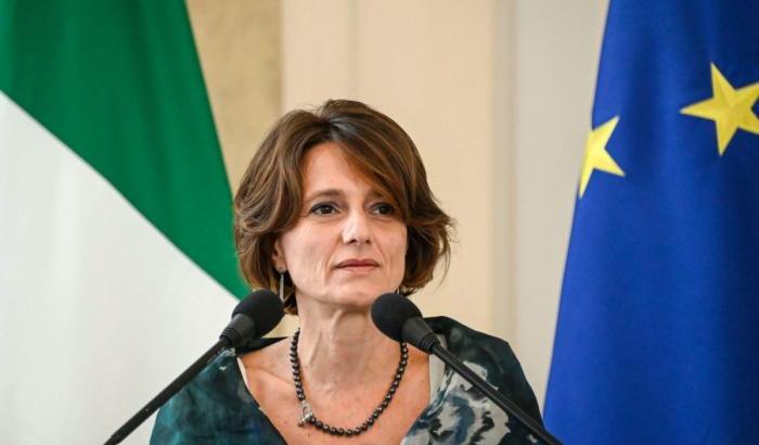 Elena Bonetti, ministra per Pari Opportunità e Famiglia