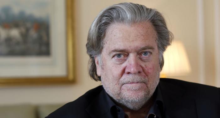 Quando Bannon perse la testa dopo lo sfratto da Trisulti e insultò l'Italia:"Corrotti e falliti"