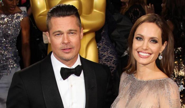 Violenze domestiche da Brad Pitt, Angelina Jolie: "Ho le prove, farò testimoniare i miei figli"