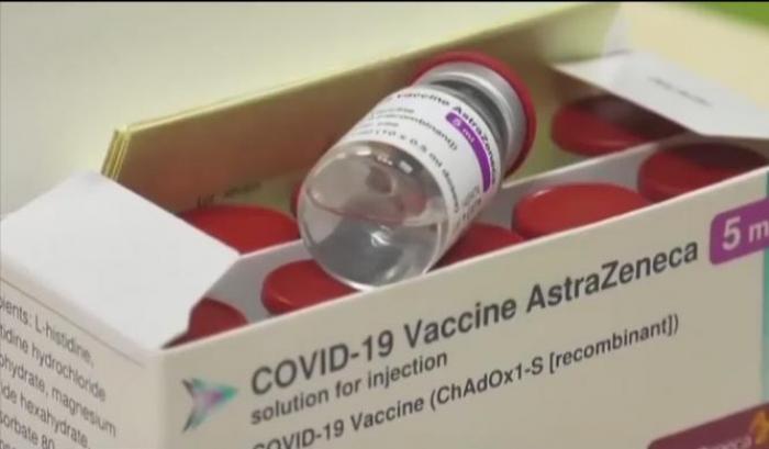 L'Ema ha deciso: "AstraZeneca &egrave; sicuro, nessun legame tra vaccino e trombosi"