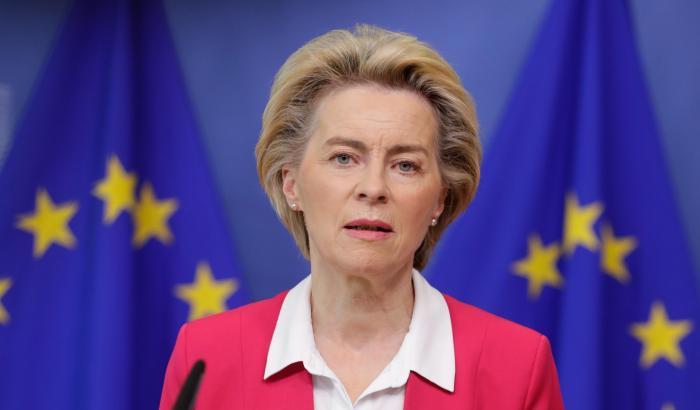 L'Inghilterra non è Ue. Ursula Von der Leyen (ovviamente) tiferà Azzurri alla finale degli Europei