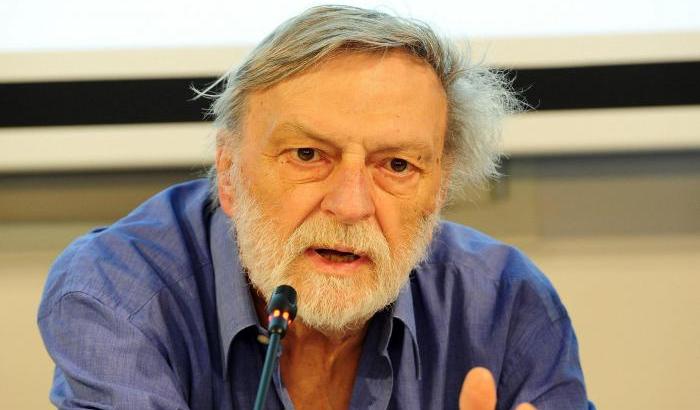 La soddisfazione di Gino Strada: "A Crotone completato un reparto Covid, pronti ad aiutare sui vaccini"