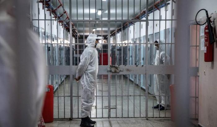Grave focolaio nel carcere di Asti: positivi 29 detenuti e 4 agenti