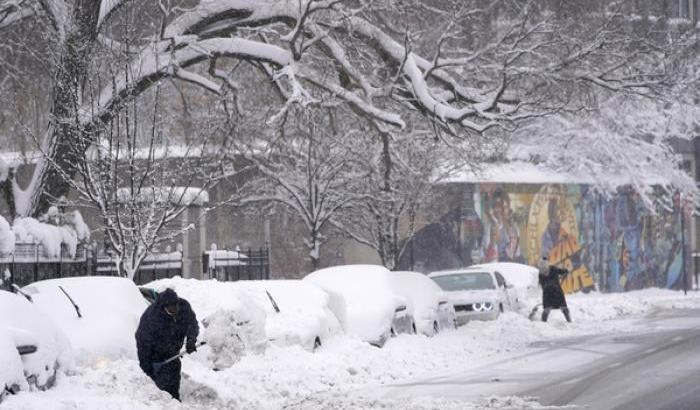L&rsquo;inverno non si placa: attese gelate, neve e temporali nel weekend