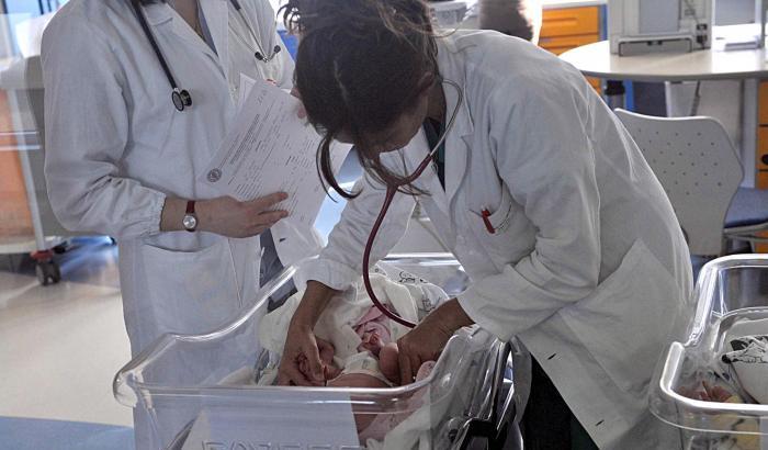 In Florida è nata una bambina con nel sangue anticorpi contro il Covid-19
