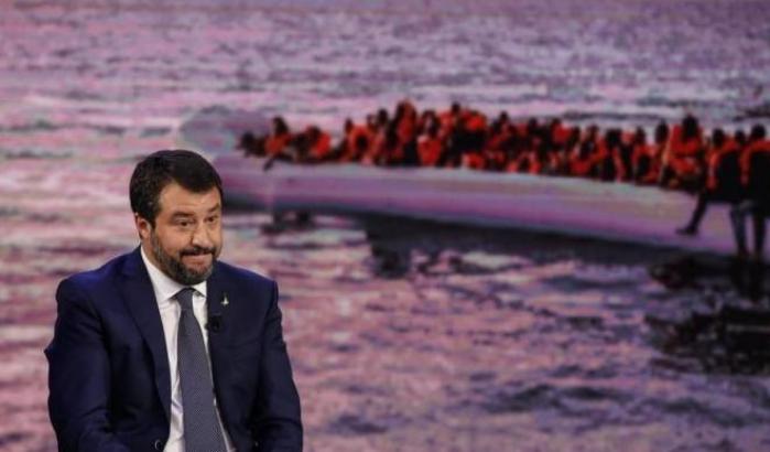 Salvini capeggia la 'crociata' contro la testimonianza di Richard Gere: 