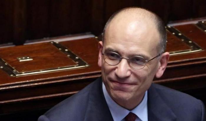 Enrico Letta