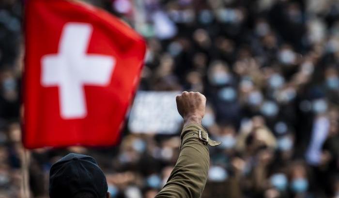 La Svizzera sul crescente razzismo: "Preoccupati per il ruolo delle teorie complottiste"