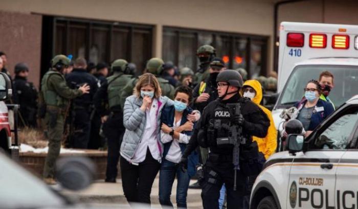 Strage di Boulder