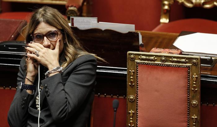 Il Pd ce l'ha fatta: ha finalmente una capogruppo al Senato donna, è Simona Malpezzi