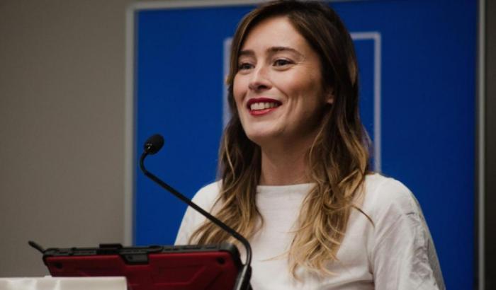 Maria Elena Boschi
