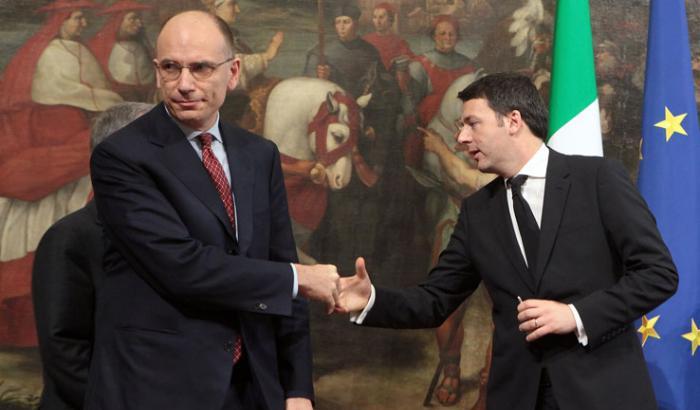 Letta incontra tutti tranne Renzi: Italia viva non l'ha presa bene e non "sta serena"