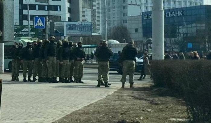 Repressione in Bielorussia
