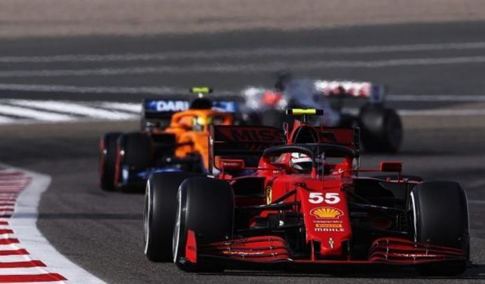 Riparte la Formula 1