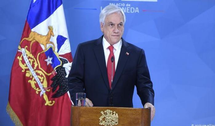Pandemia: il presidente Piñera propone un rinvio delle elezioni