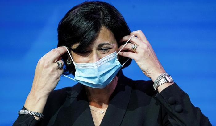 L'allarme di Rochelle Walensky: "Nonostante le vaccinazioni è possibile una quarta ondata"