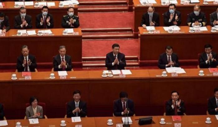 Parlamento cinese