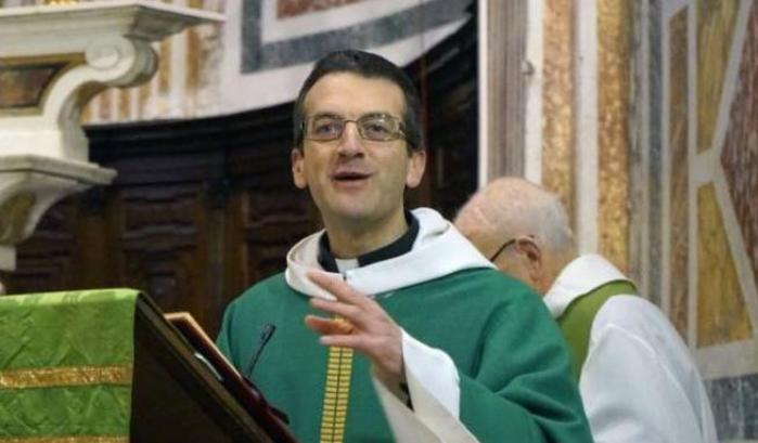 Don Giulio Mignani sulle unioni civili: “La Chiesa ha benedetto di tutto, persino le armi e adesso diciamo no all’amore”