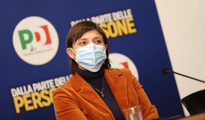 Serracchiani: "A Roma corriamo per vincere con Gualtieri, con Calenda dialogo"