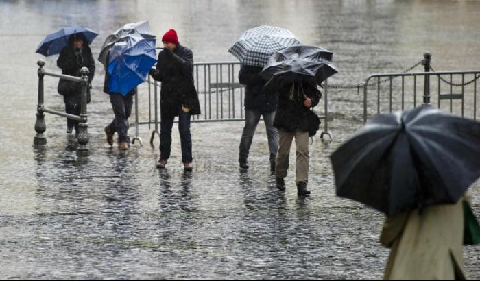 Le previsioni meteo per Pasqua: caldo e poi...