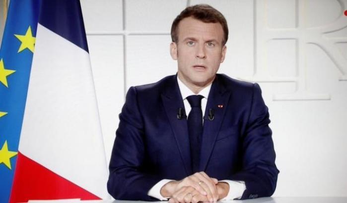 Il Covid avanza e Macron parla alla Francia: "Quattro settimane in zona rossa o saranno guai"