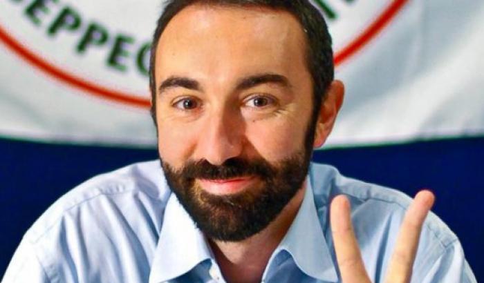 Barillari annuncia uno sciopero della fame di 24 ore contro il 5G, l'ironia del web: "Complimenti per lo sforzo"