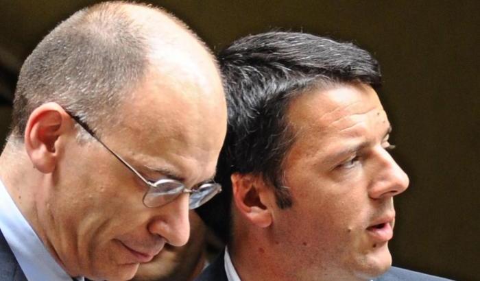 Letta promette: “Nei prossimi giorni incontrerò Renzi e non cerco vendette”