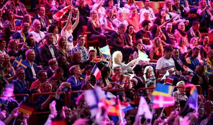 Torna il pubblico all'Eurovision: a Rotterdam sarà il primo evento ufficiale con migliaia di persone