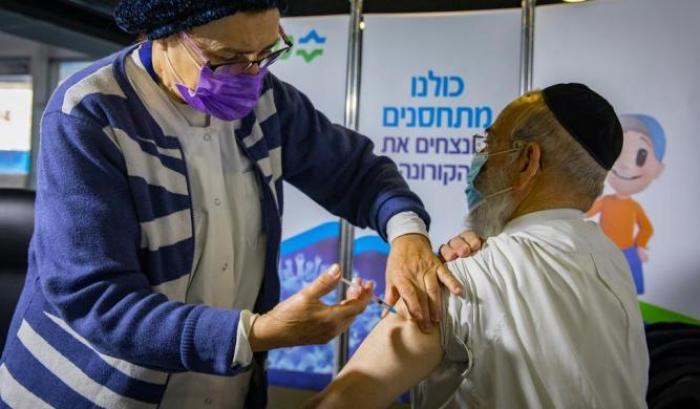 Israele pronta a vaccinare contro il Covid anche i minori di 16 anni