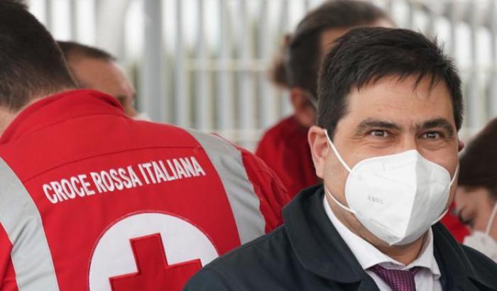 L'assessore del Lazio D'Amato avverte: "Arrivano metà dei vaccini che servono. J&J basterà per 2 giorni"