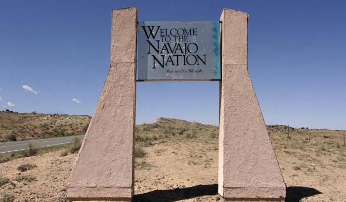 Il Covid arriva nella riserva Navajo: 18 contagiati e 4 morti in un giorno"