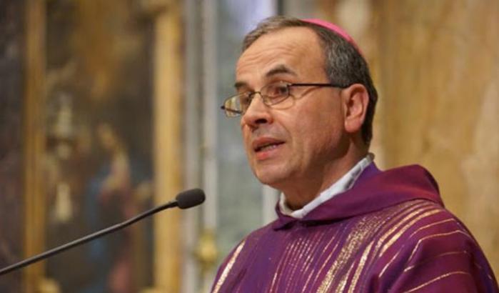 Il vescovo di Rieti: ''C'è una depressione in giro, al netto del Covid, che si taglia a fettine''
