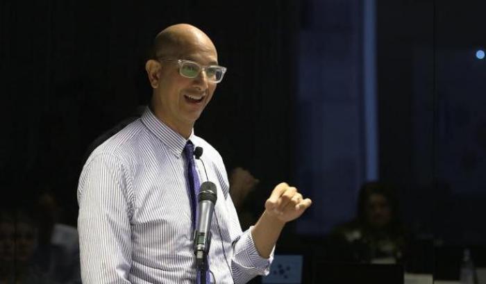 Mark Ghaly, responsabile dei servizi della sanità