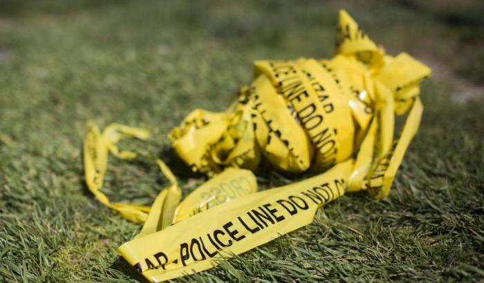 Strage in South Carolina