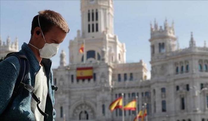 Madrid, città aperta durante la terza ondata
