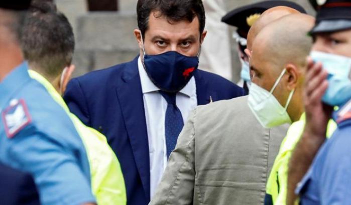 Il pm chiede il non luogo a procedere per Salvini sul caso Gregoretti: 