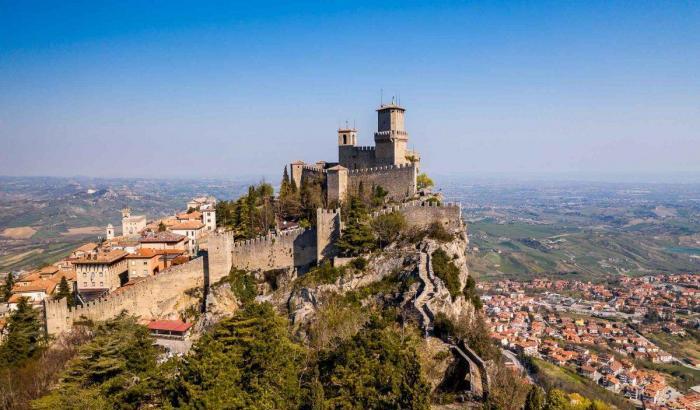 A San Marino da lunedì ristoranti aperti a cena e dal 26 aprile...